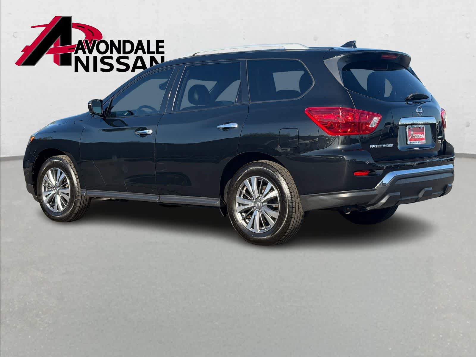 Thumbnail: 2020 Nissan Pathfinder - 4