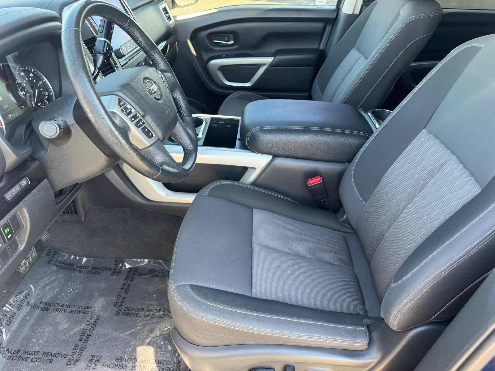 Thumbnail: 2021 Nissan Titan - 15