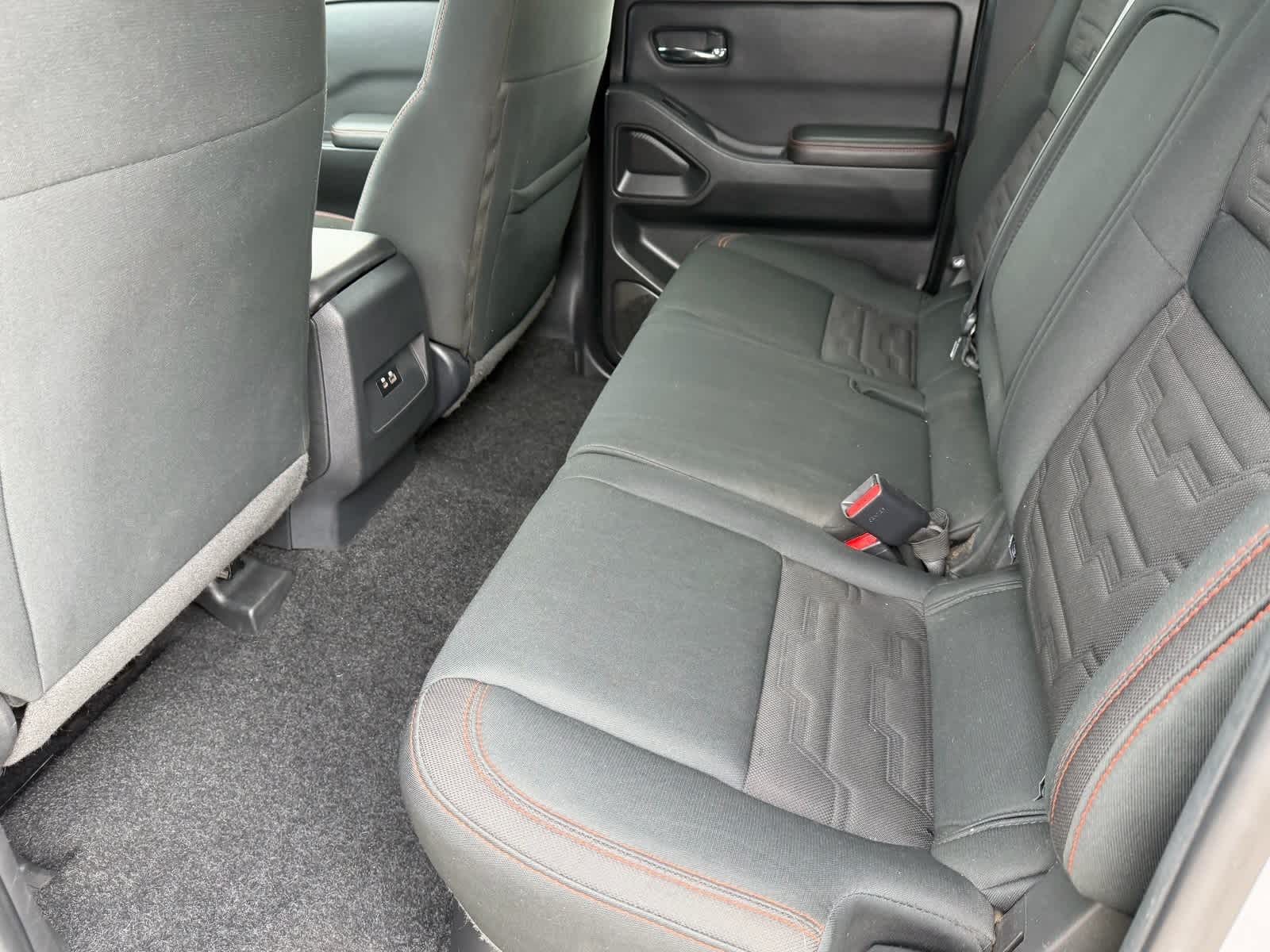 Thumbnail: 2023 Nissan Frontier - 14