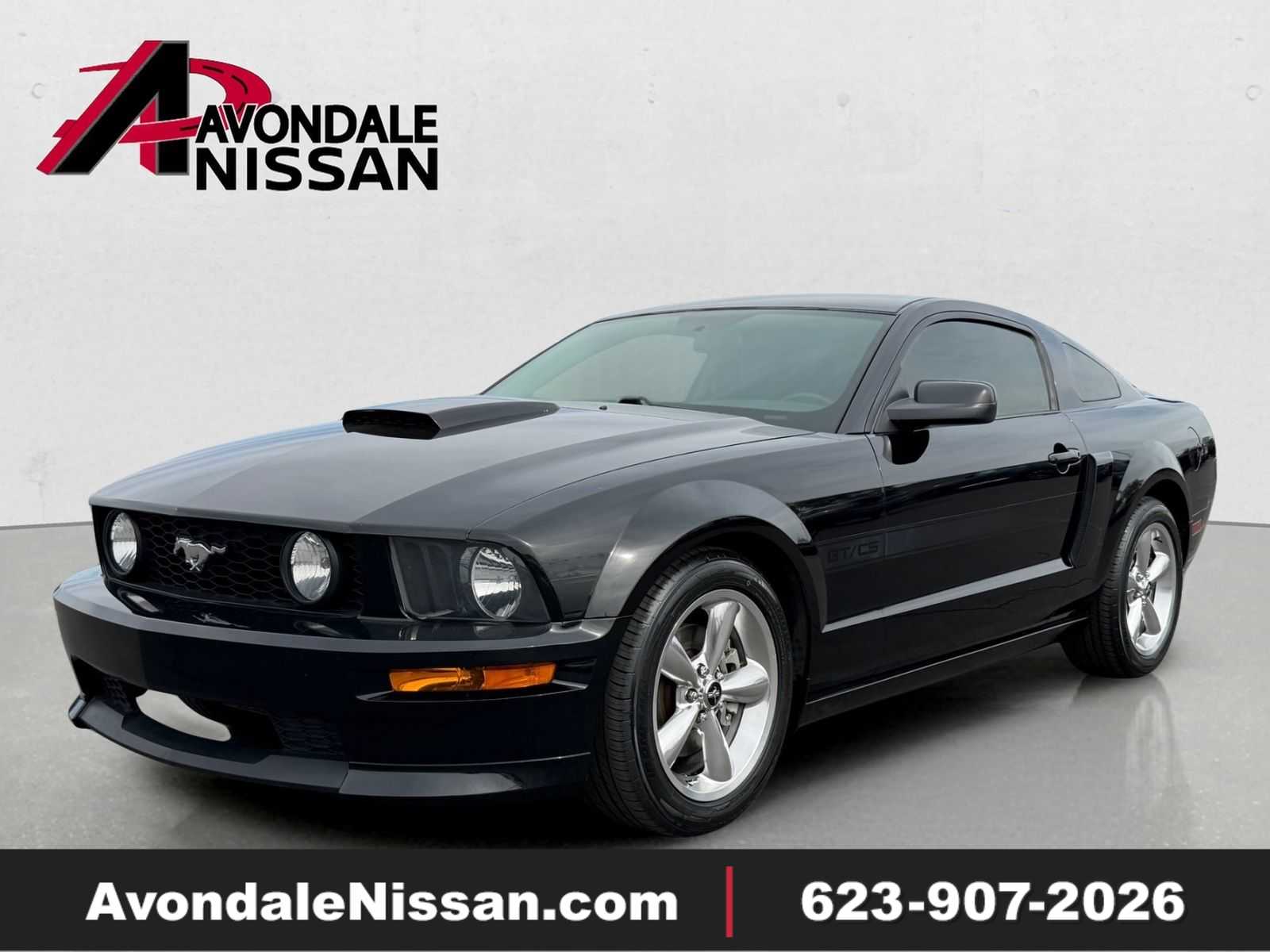 2008 Ford Mustang GT Deluxe -
                  Avondale, AZ