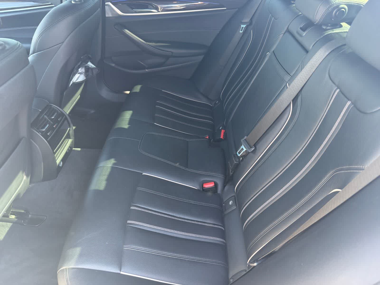 Thumbnail: 2020 BMW 5 Series - 12