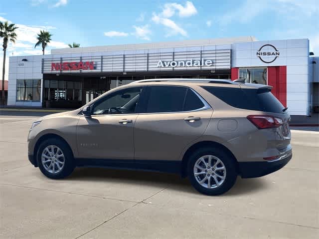 Thumbnail: 2019 Chevrolet Equinox - 4