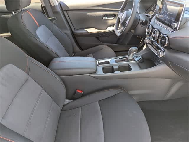 Thumbnail: 2025 Nissan Sentra - 12