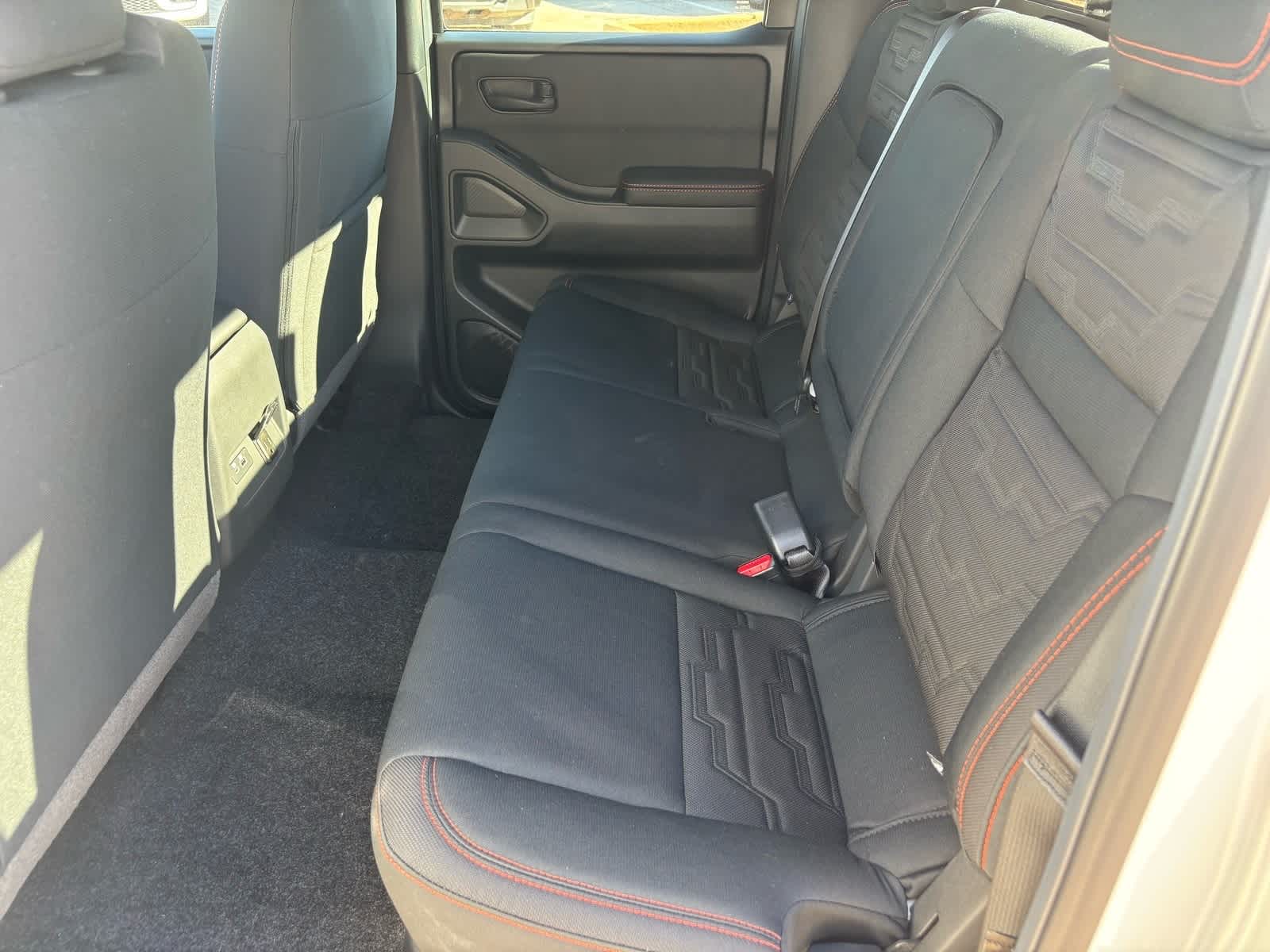 Thumbnail: 2026 Nissan Frontier - 14