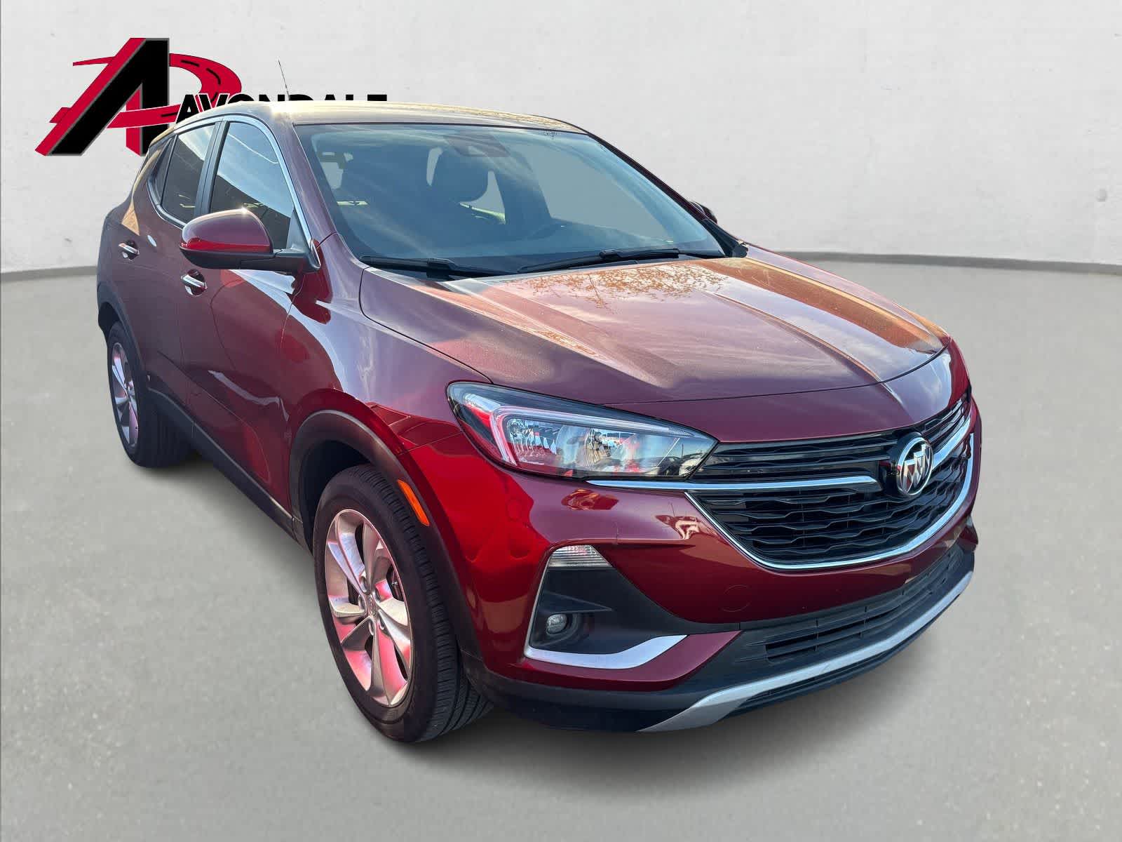 Thumbnail: 2022 Buick Encore GX - 4