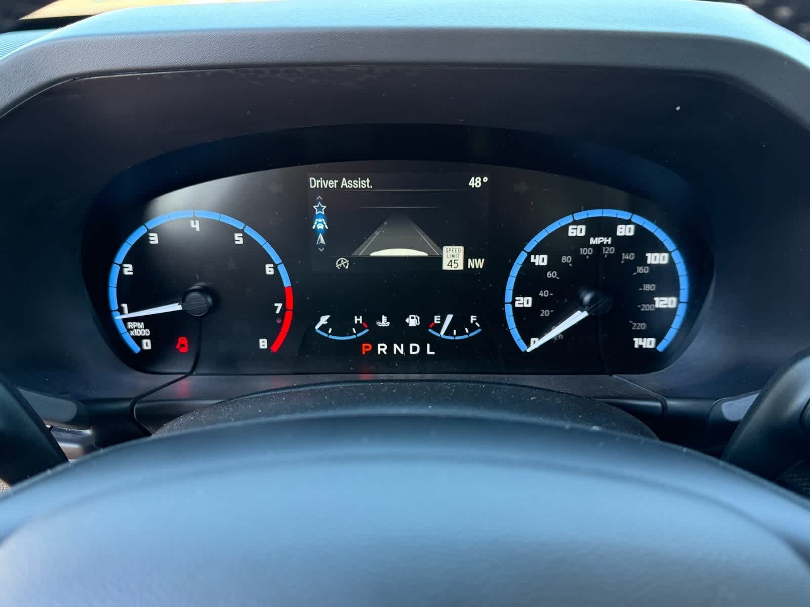 Thumbnail: 2021 Ford Bronco Sport - 17