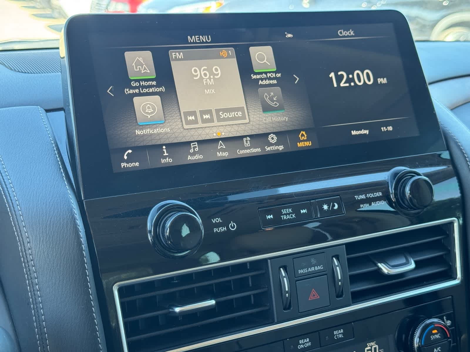 Thumbnail: 2023 Nissan Armada - 24