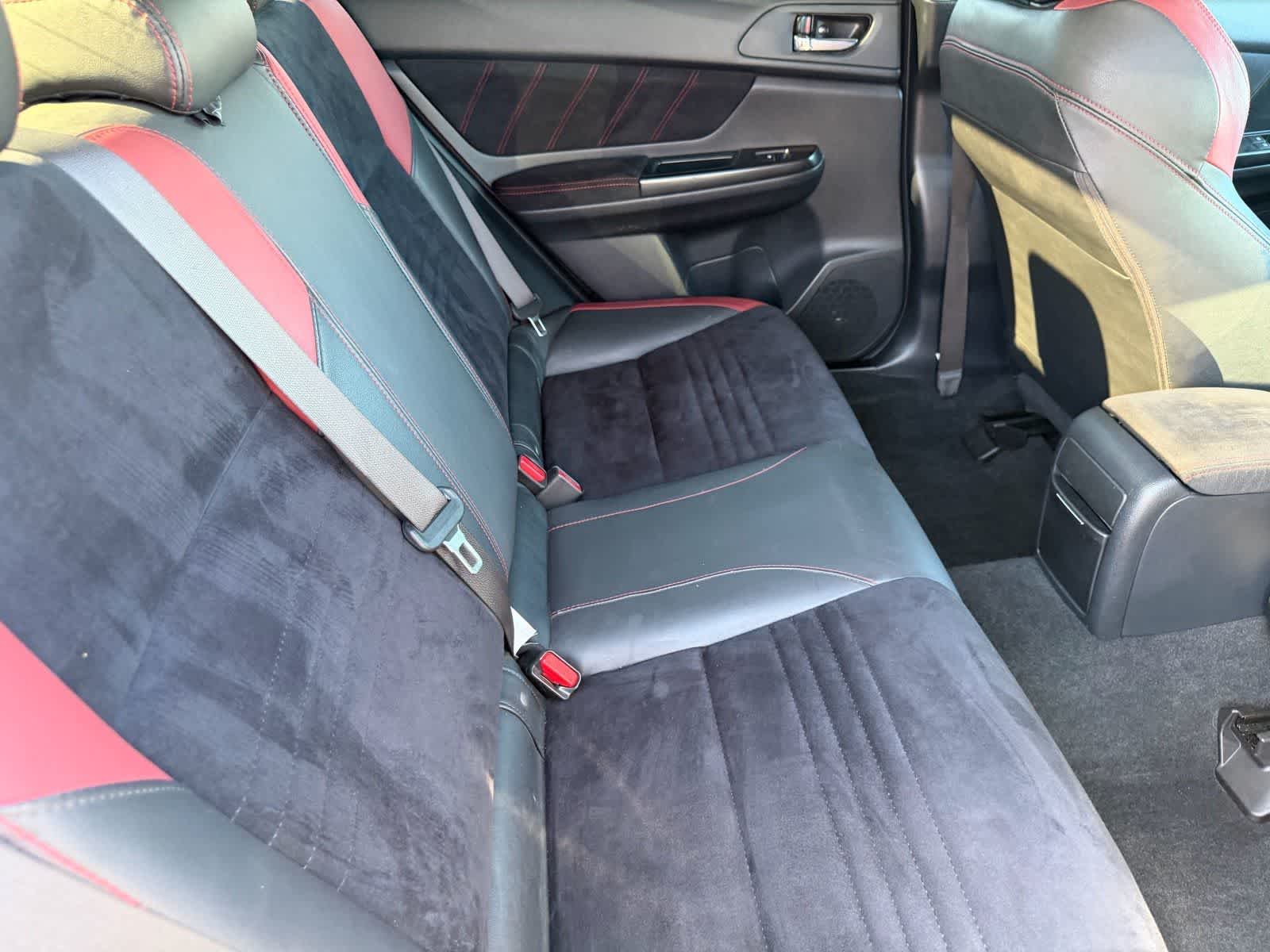 Thumbnail: 2017 Subaru WRX - 11