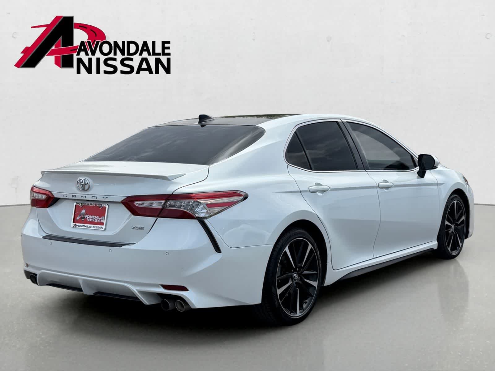 Thumbnail: 2018 Toyota Camry - 6