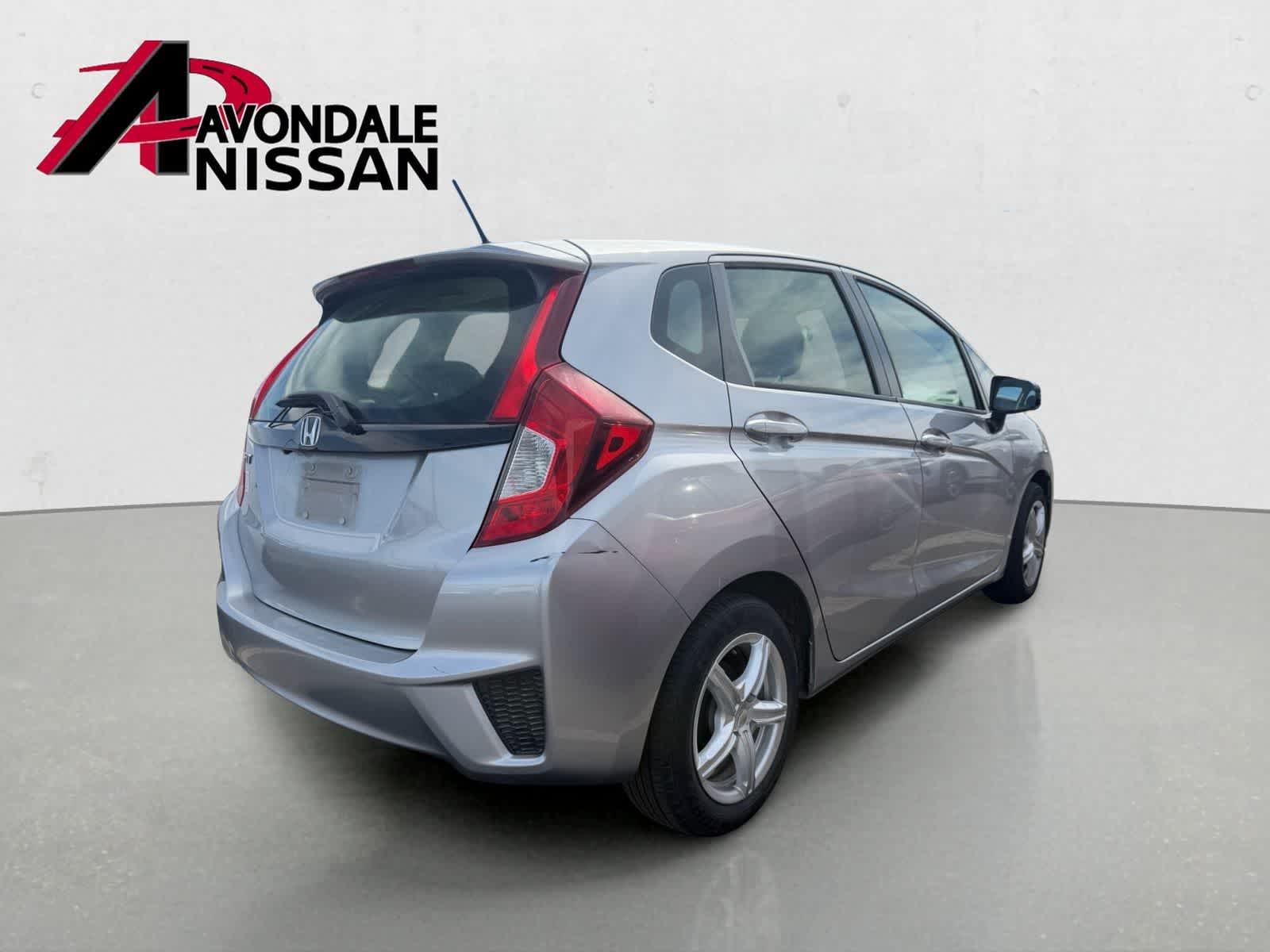 Thumbnail: 2017 Honda Fit - 3
