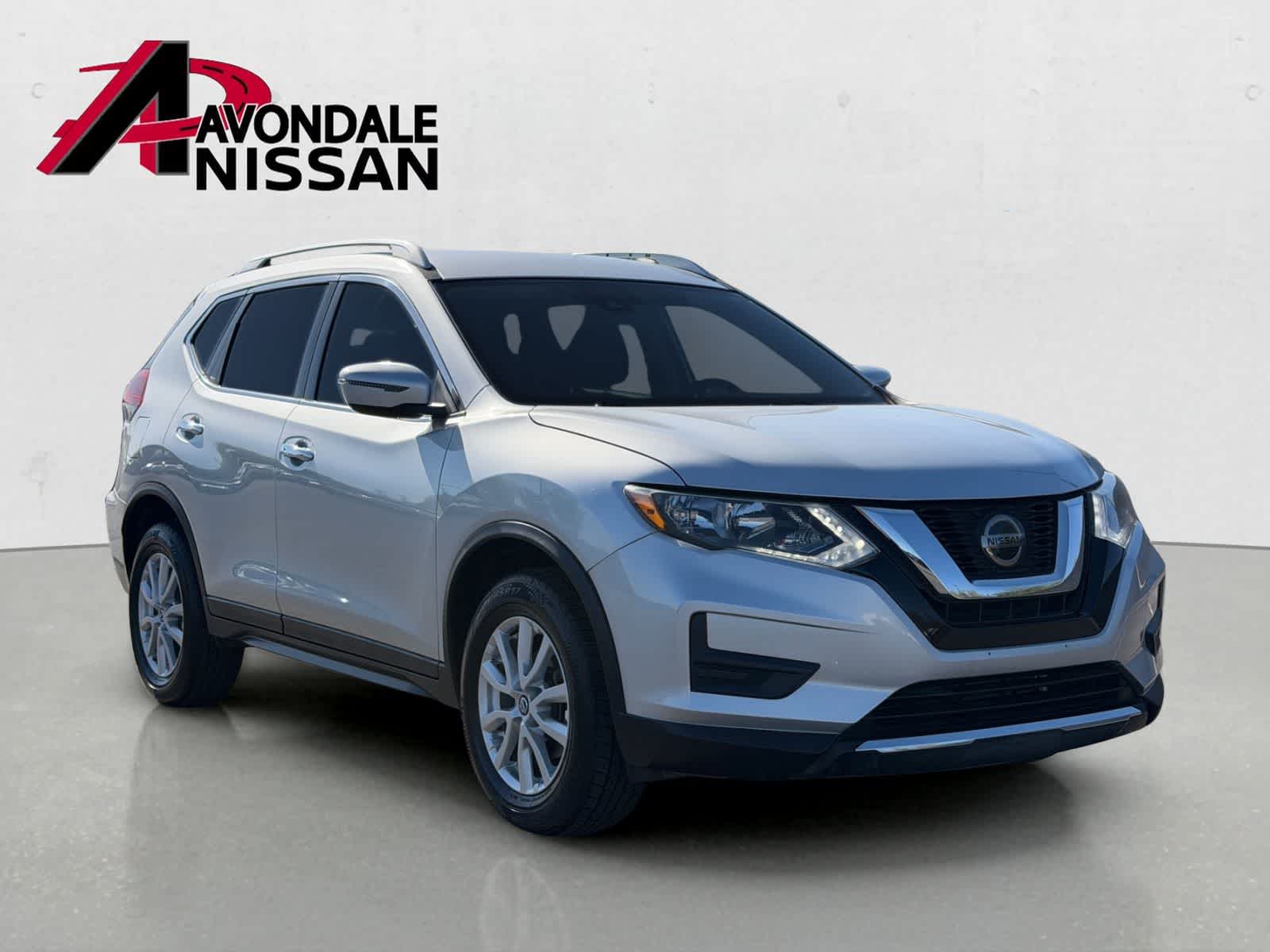 Thumbnail: 2019 Nissan Rogue - 7