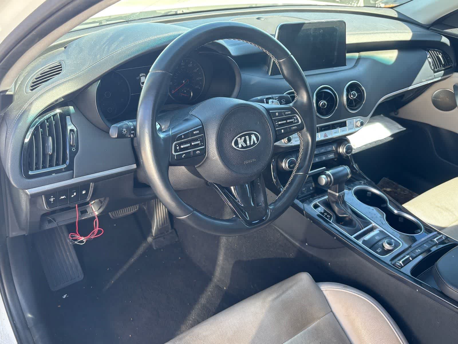 Thumbnail: 2019 Kia Stinger - 13