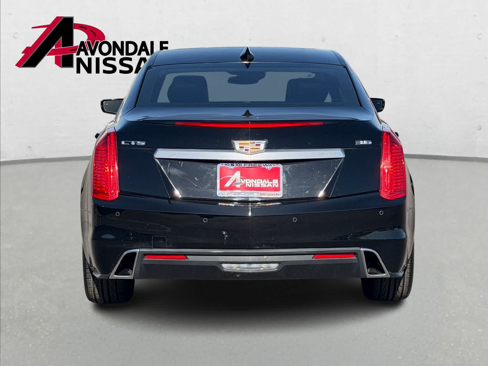 Thumbnail: 2019 Cadillac CTS - 6