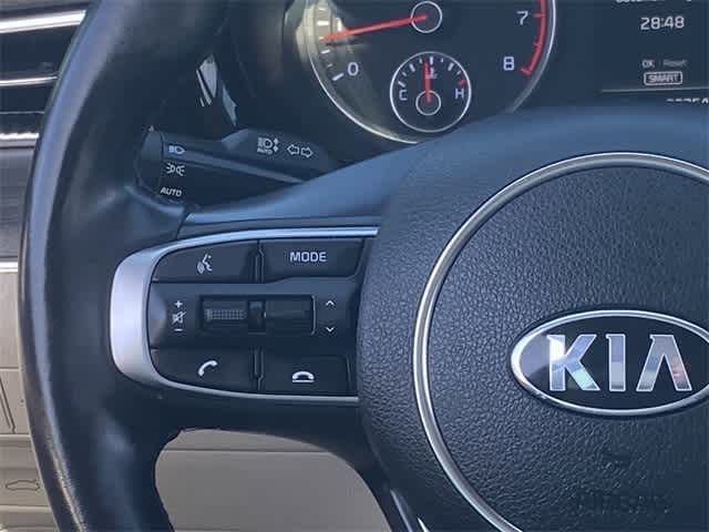 Thumbnail: 2021 Kia K5 - 21