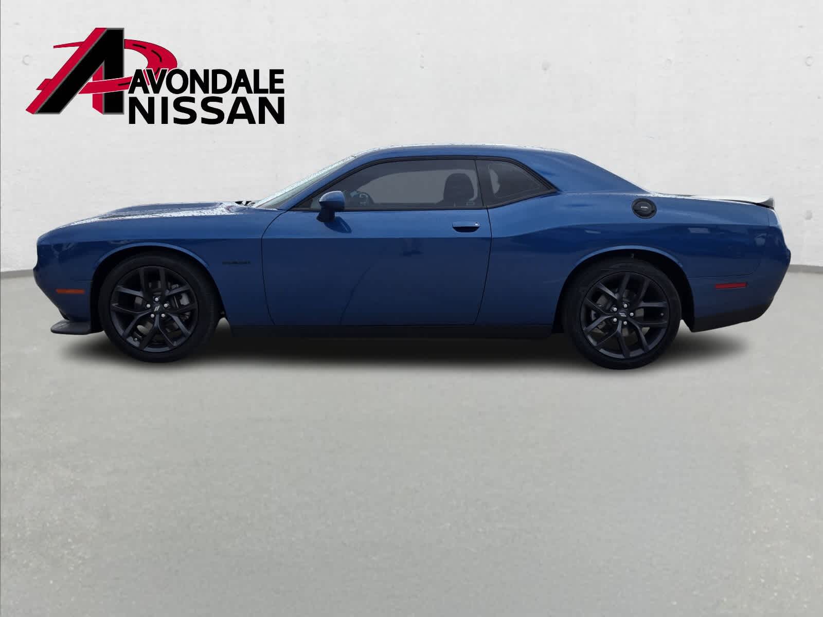 Thumbnail: 2022 Dodge Challenger - 3