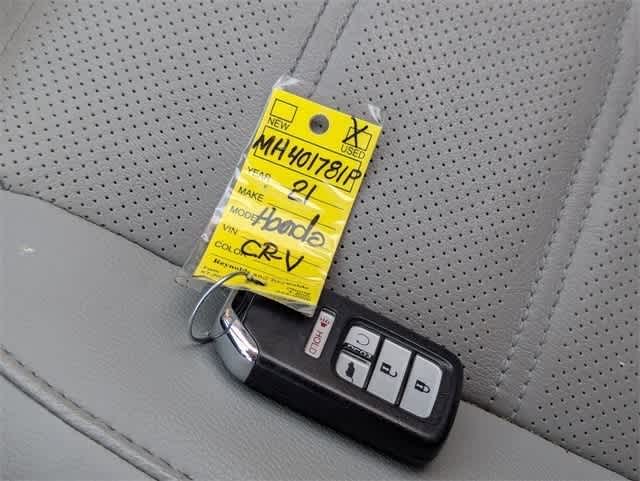 Thumbnail: 2021 Honda CR-V - 29