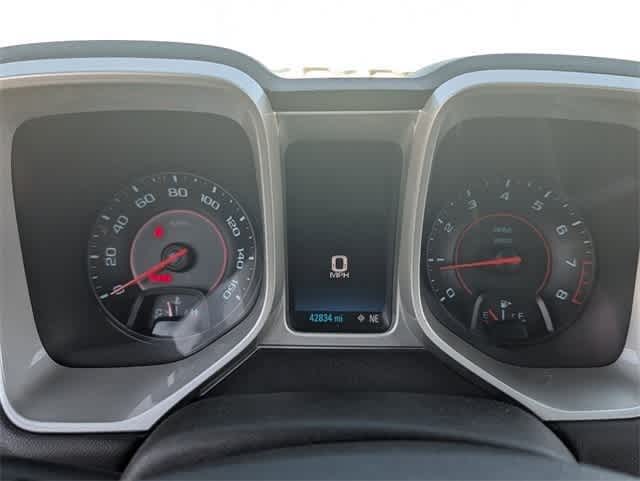 Thumbnail: 2015 Chevrolet Camaro - 28