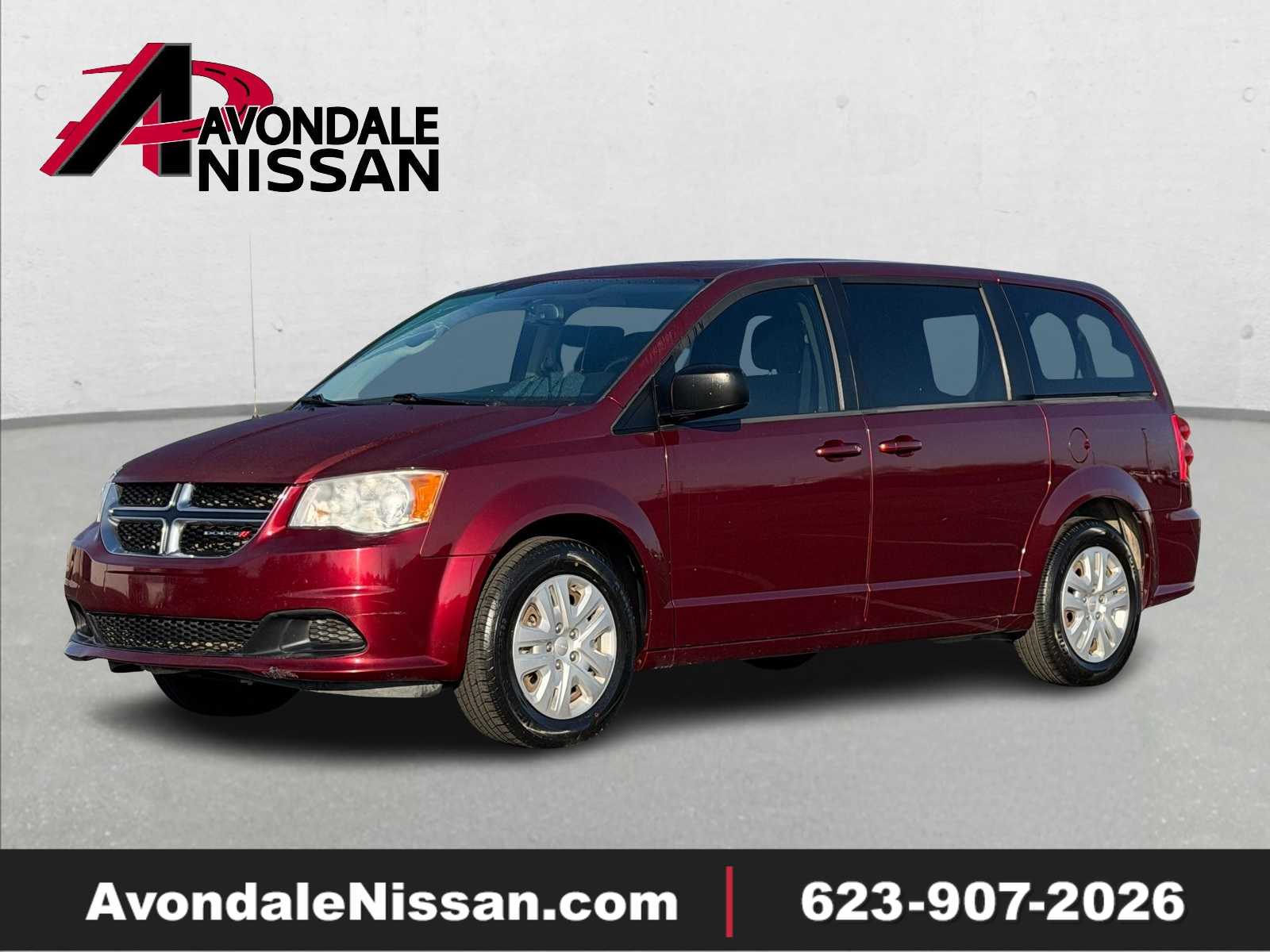 2018 Dodge Grand Caravan SE -
                  Avondale, AZ
