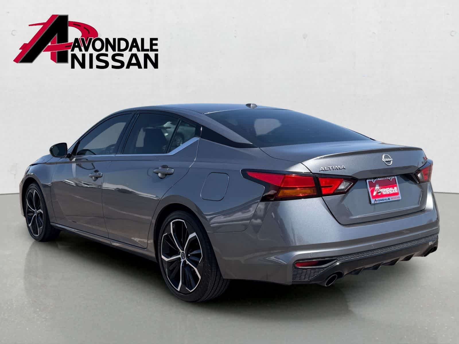 Thumbnail: 2024 Nissan Altima - 4