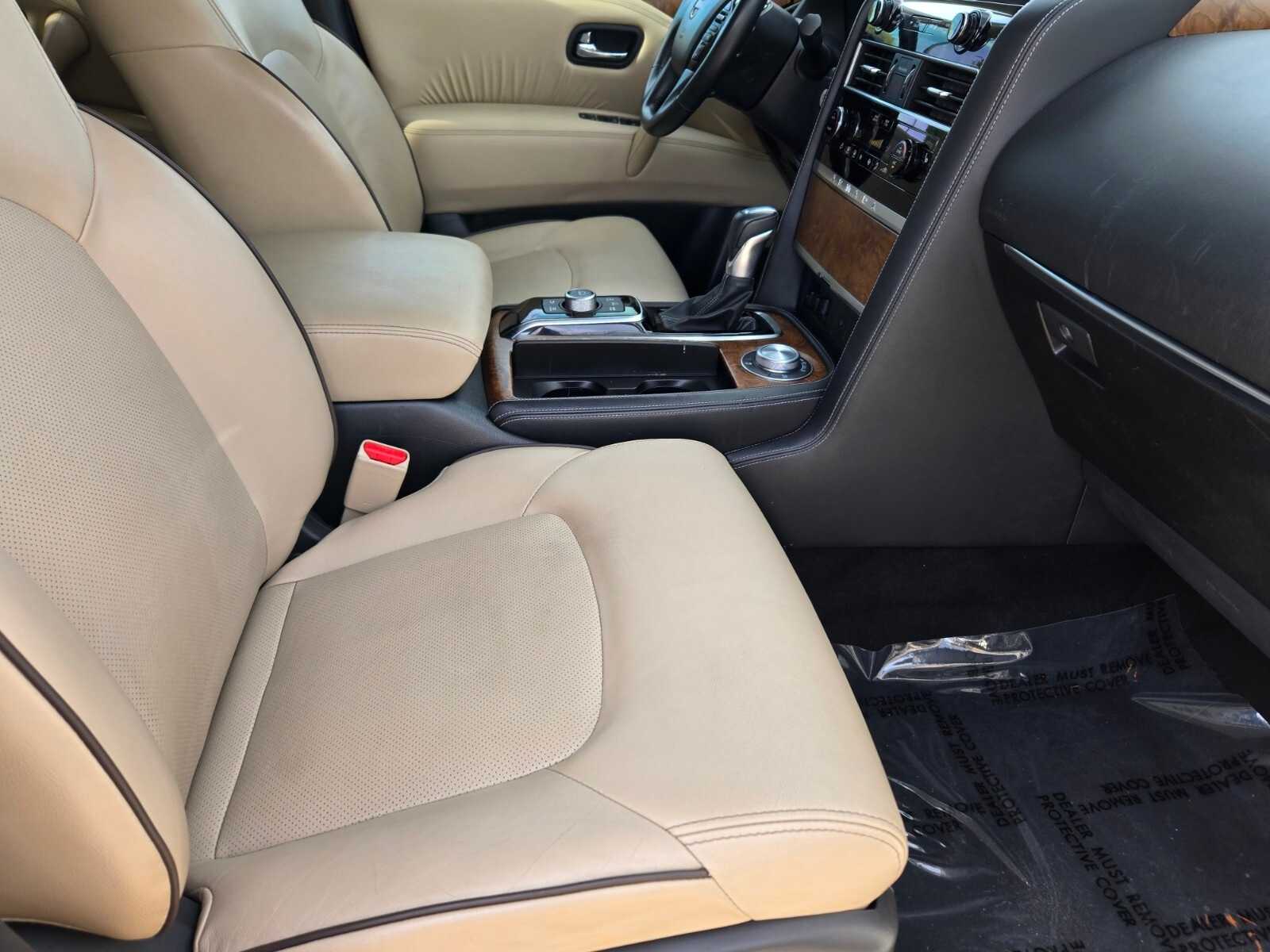 Thumbnail: 2023 Nissan Armada - 12