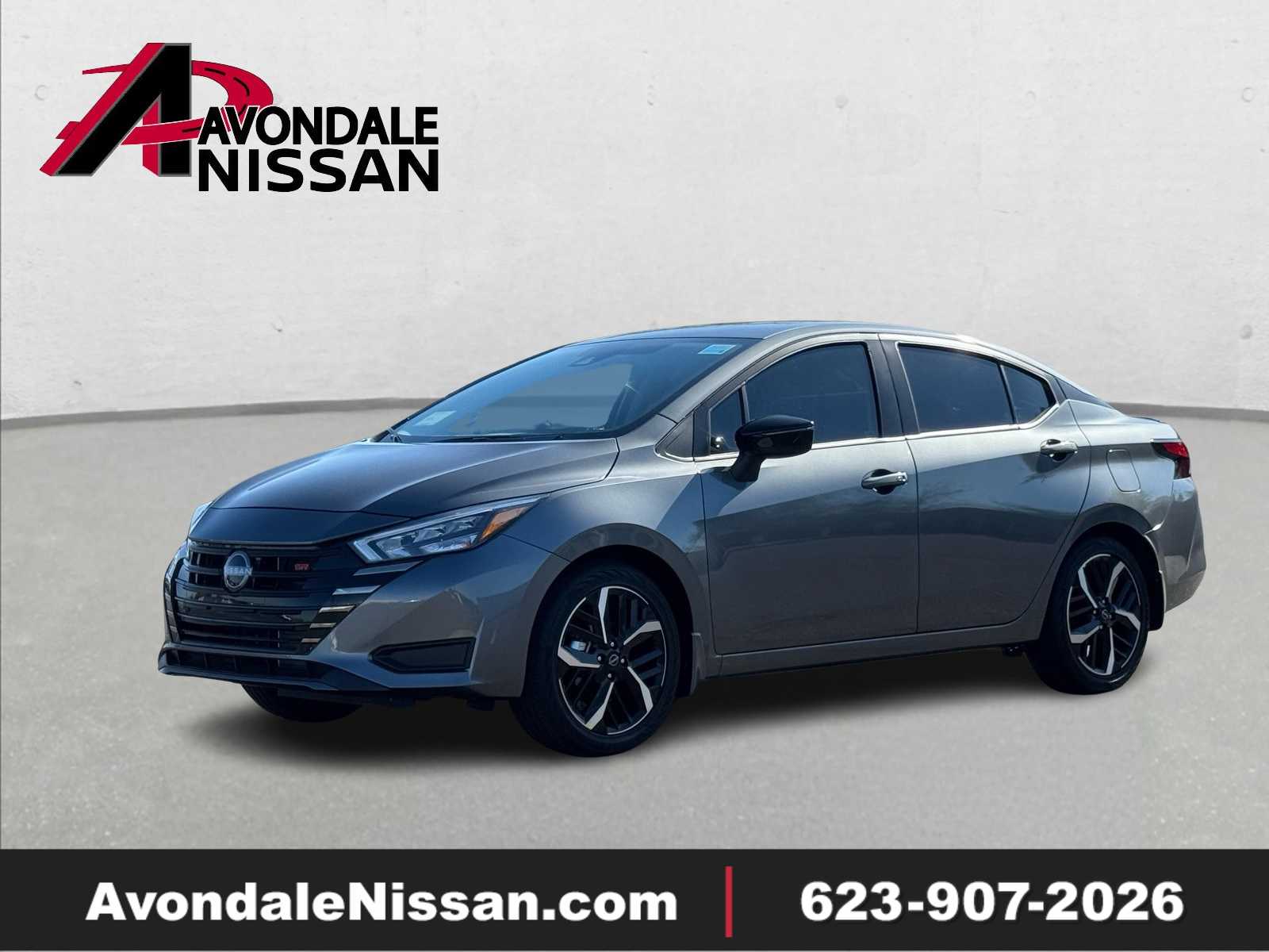 Thumbnail: 2025 Nissan Versa - 1