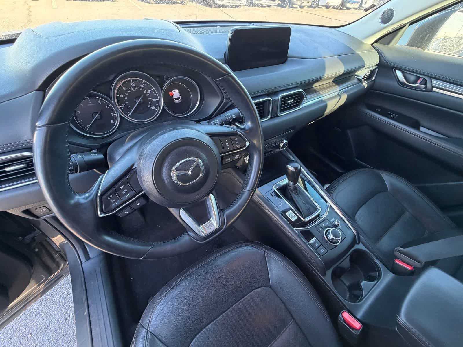 Thumbnail: 2017 Mazda CX-5 - 5