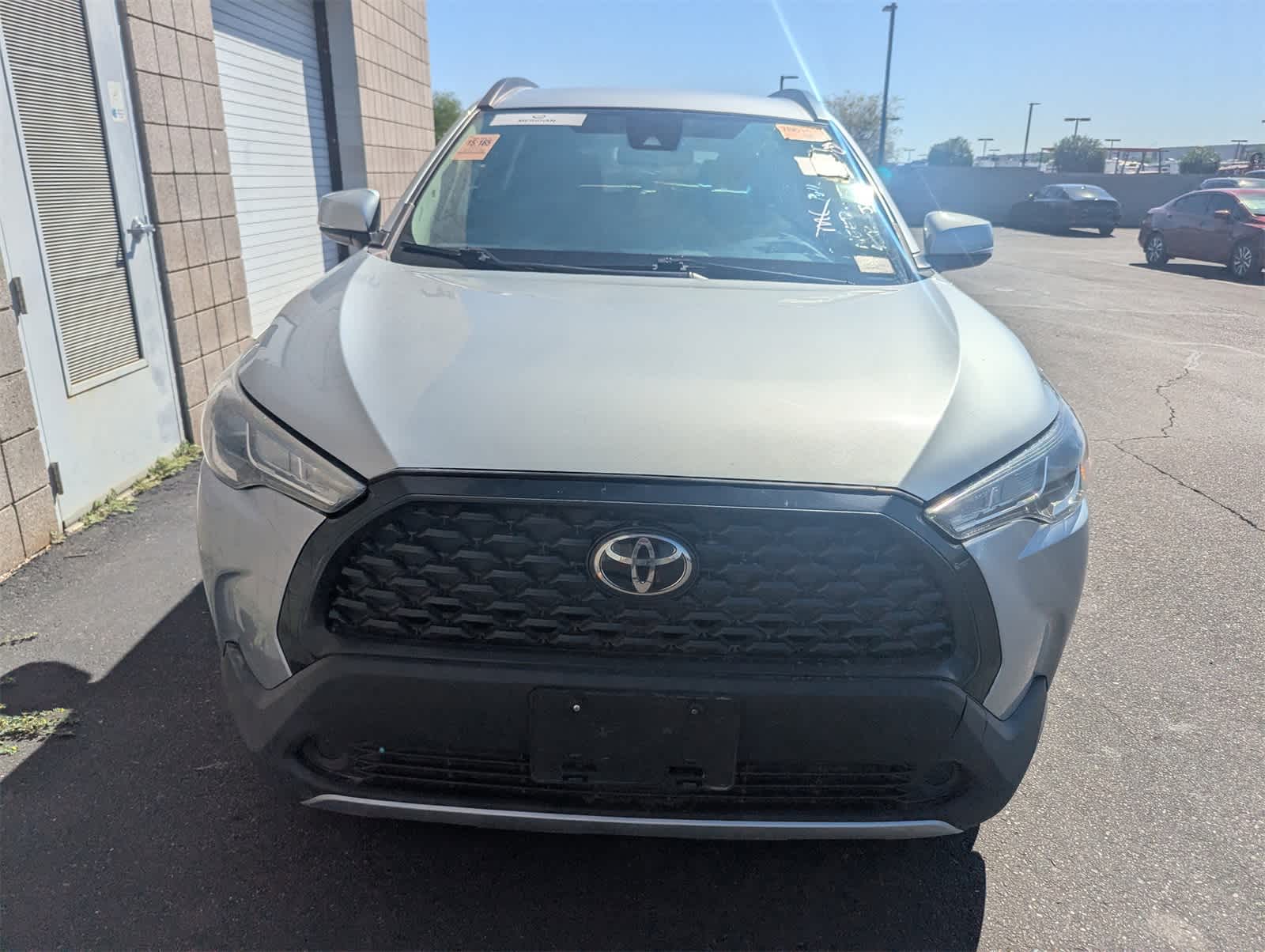Thumbnail: 2022 Toyota Corolla Cross - 7