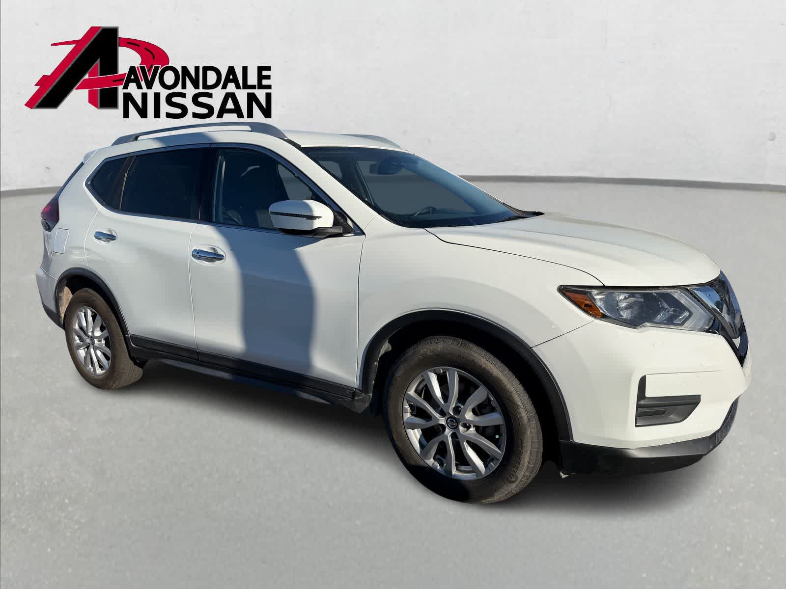 Thumbnail: 2020 Nissan Rogue - 5