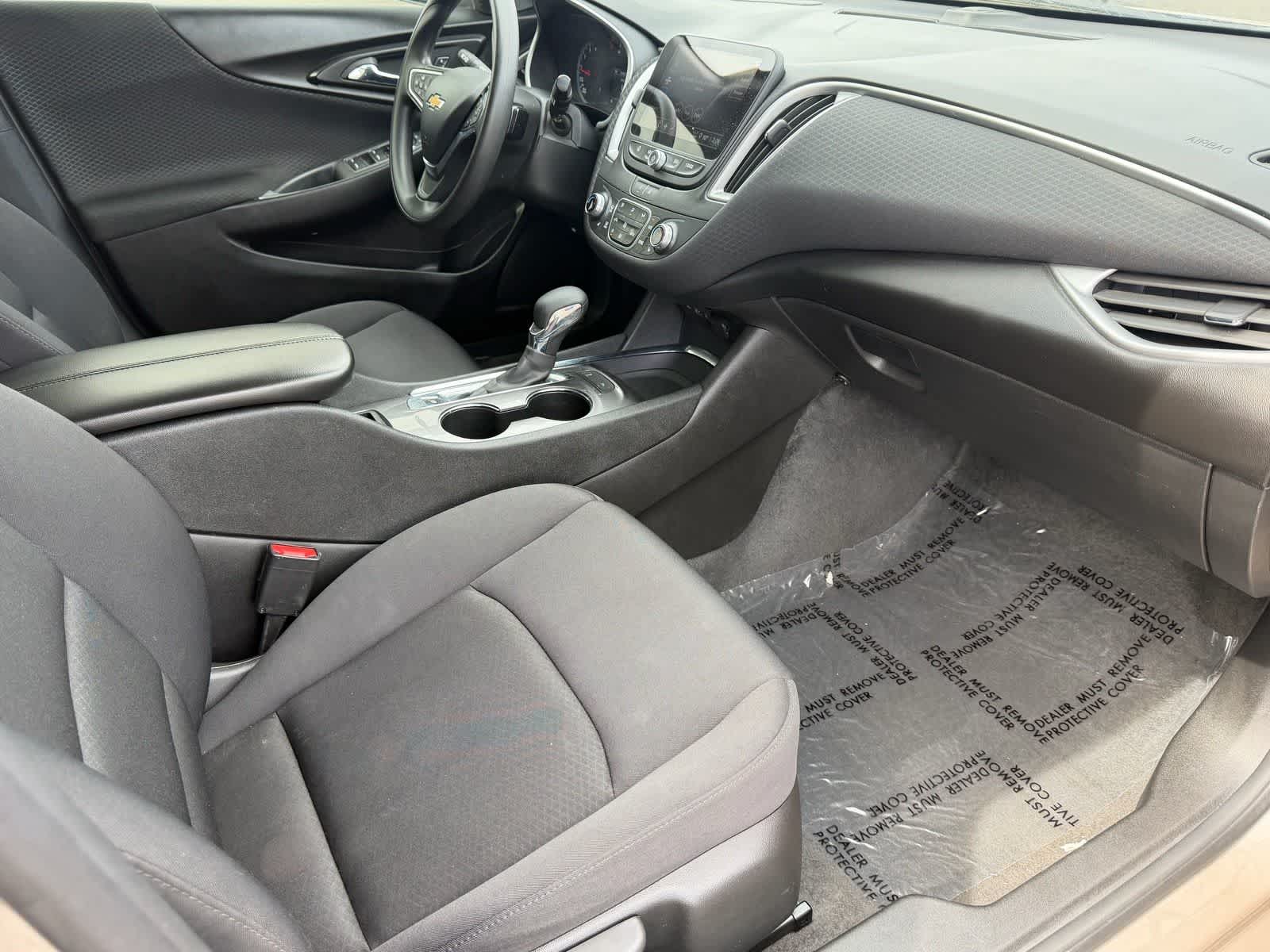 Thumbnail: 2024 Chevrolet Malibu - 13