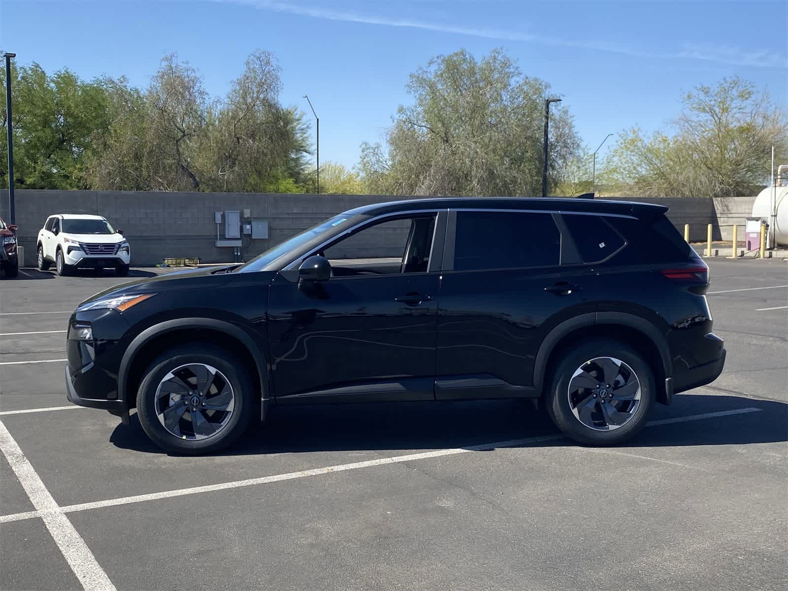 Thumbnail: 2026 Nissan Rogue - 3