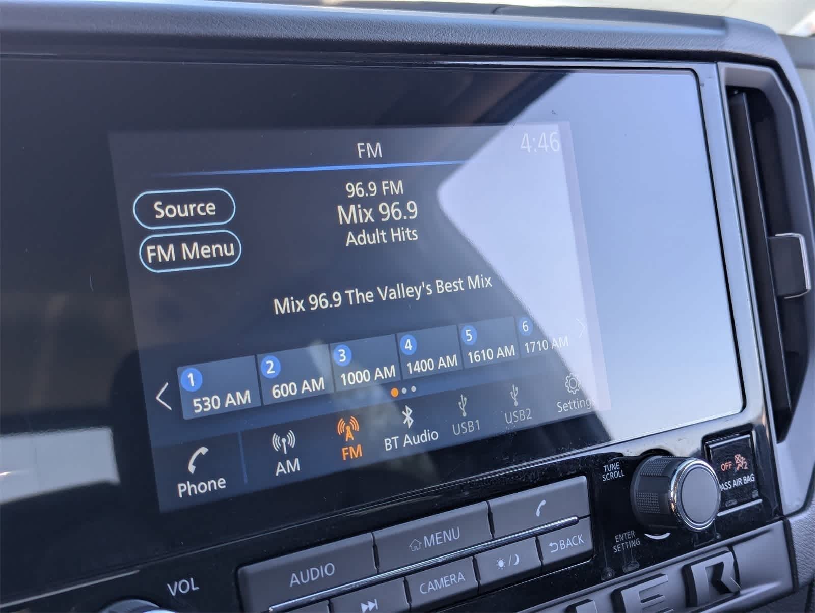 Thumbnail: 2026 Nissan Frontier - 19