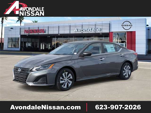 2025 Nissan Altima S -
                  Avondale, AZ