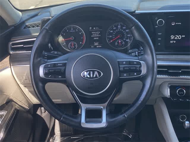 Thumbnail: 2021 Kia K5 - 20