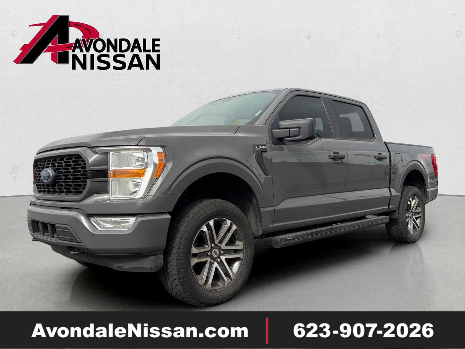 2021 Ford F-150