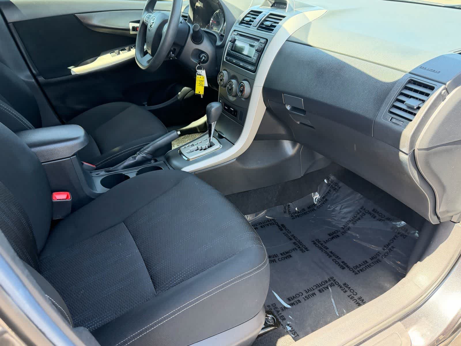 Thumbnail: 2012 Toyota Corolla - 14
