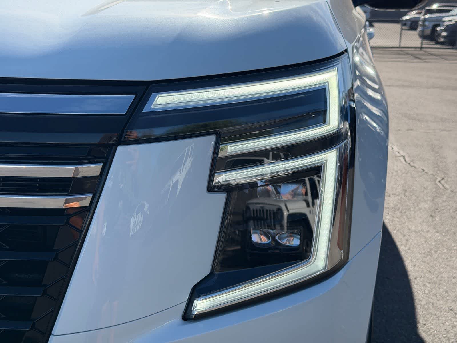 Thumbnail: 2026 Nissan Armada - 23
