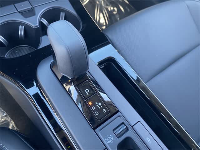 2025 Toyota Prius Nightshade Edition 30