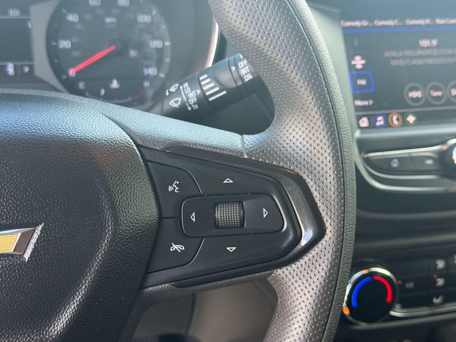 Thumbnail: 2023 Chevrolet TrailBlazer - 21