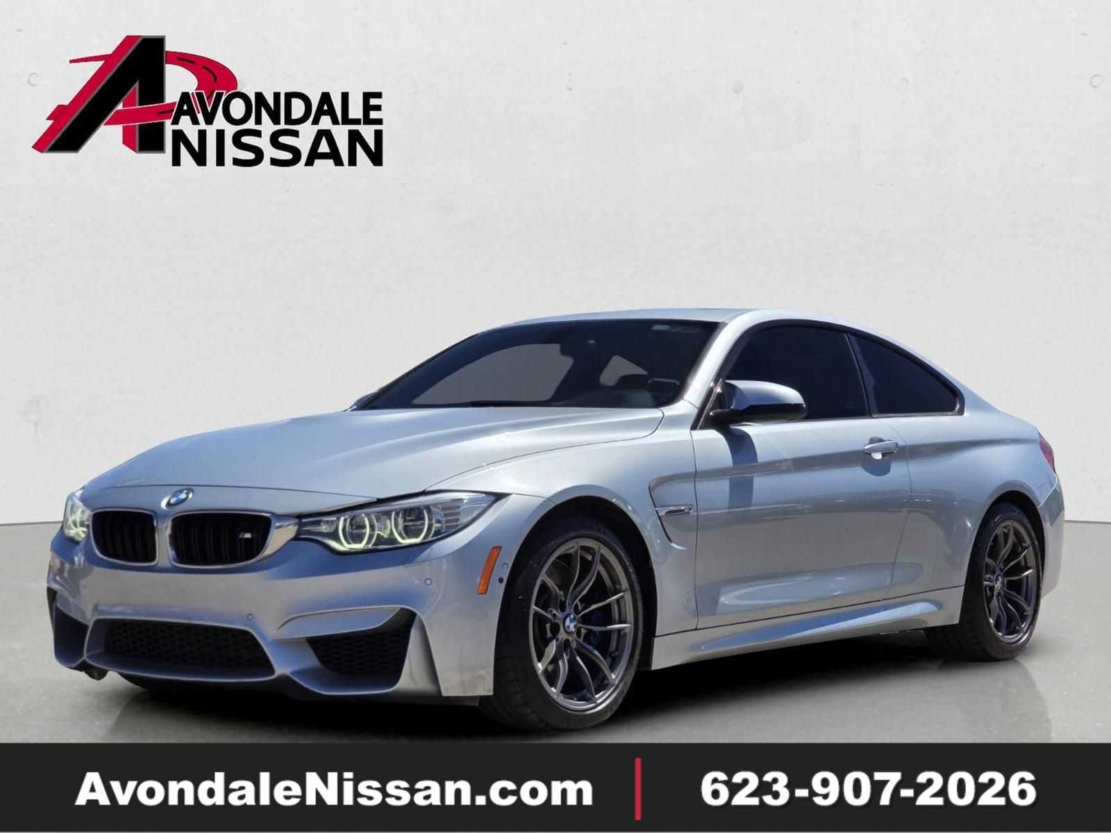 2016 BMW M4 Base -
                  Avondale, AZ