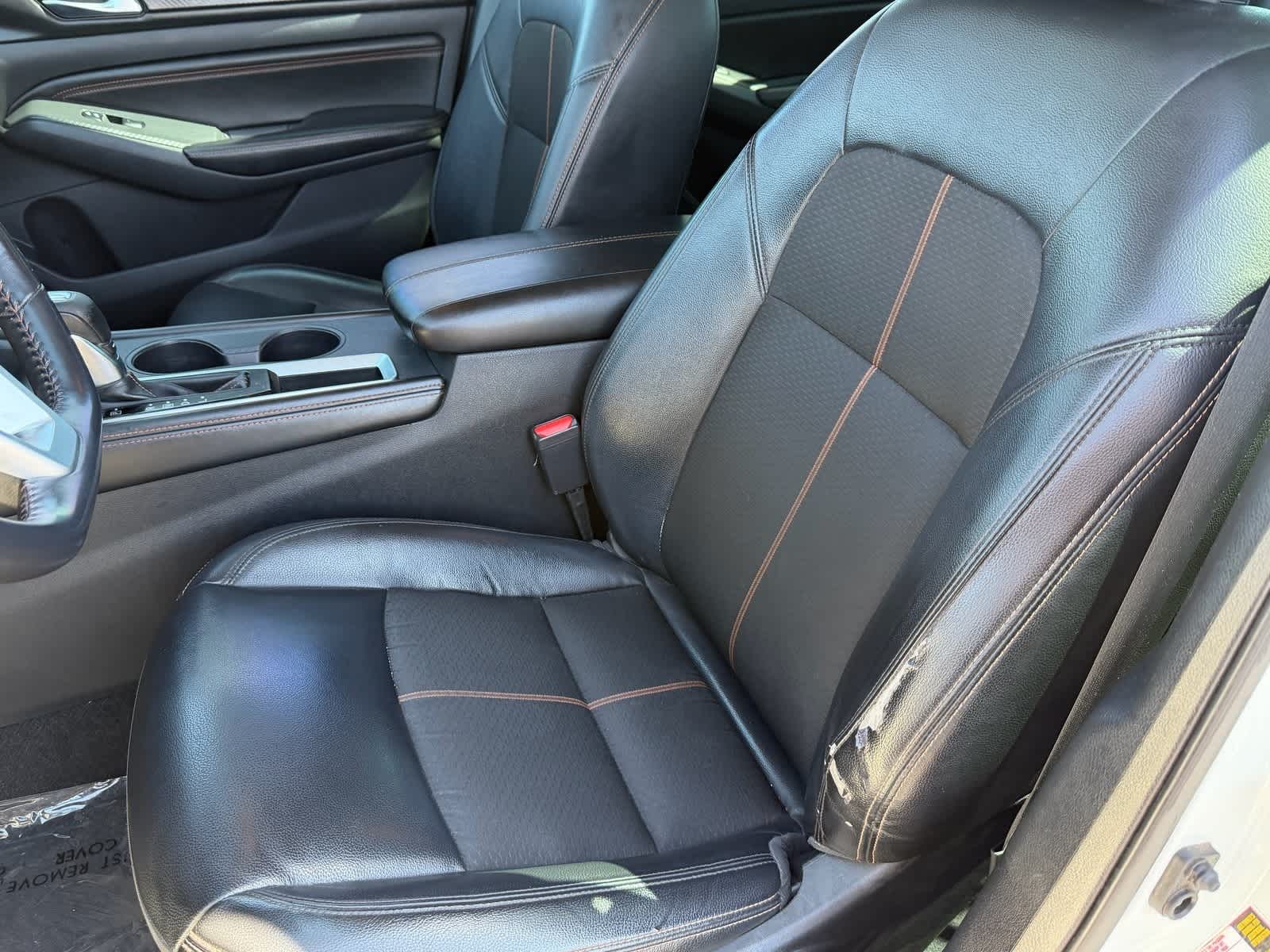 Thumbnail: 2021 Nissan Altima - 21