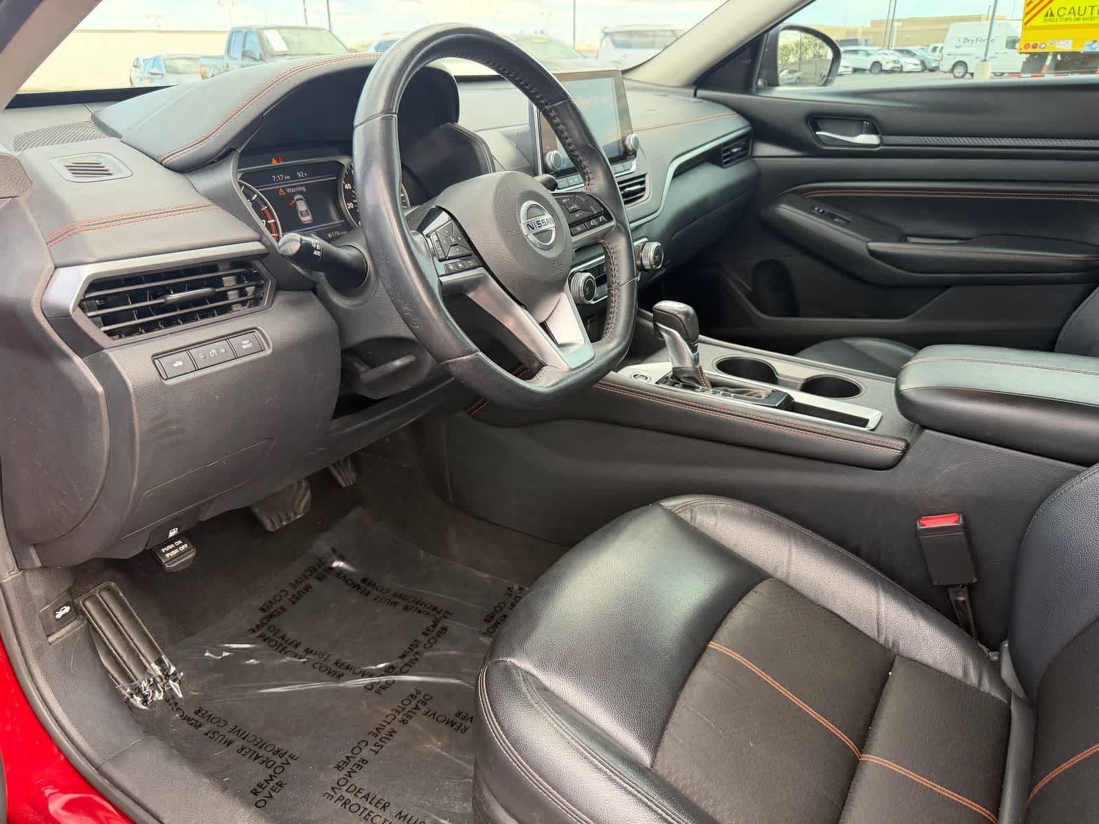 Thumbnail: 2021 Nissan Altima - 2
