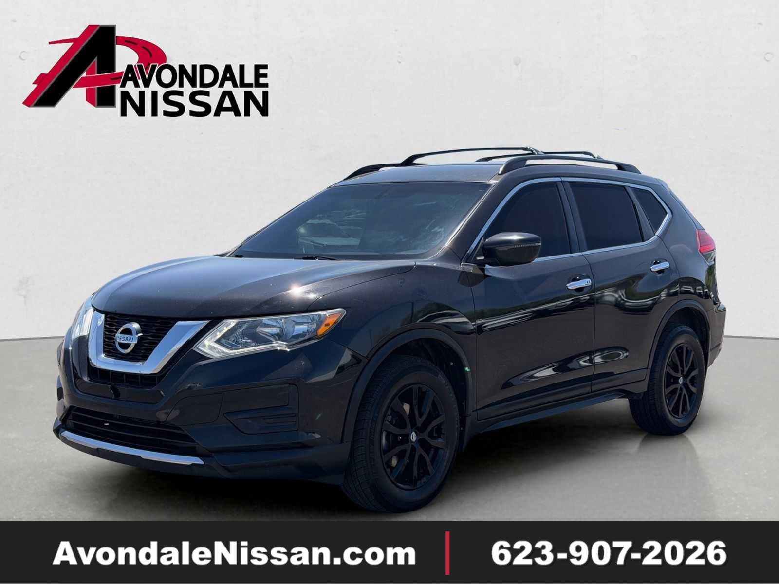 Thumbnail: 2017 Nissan Rogue - 1