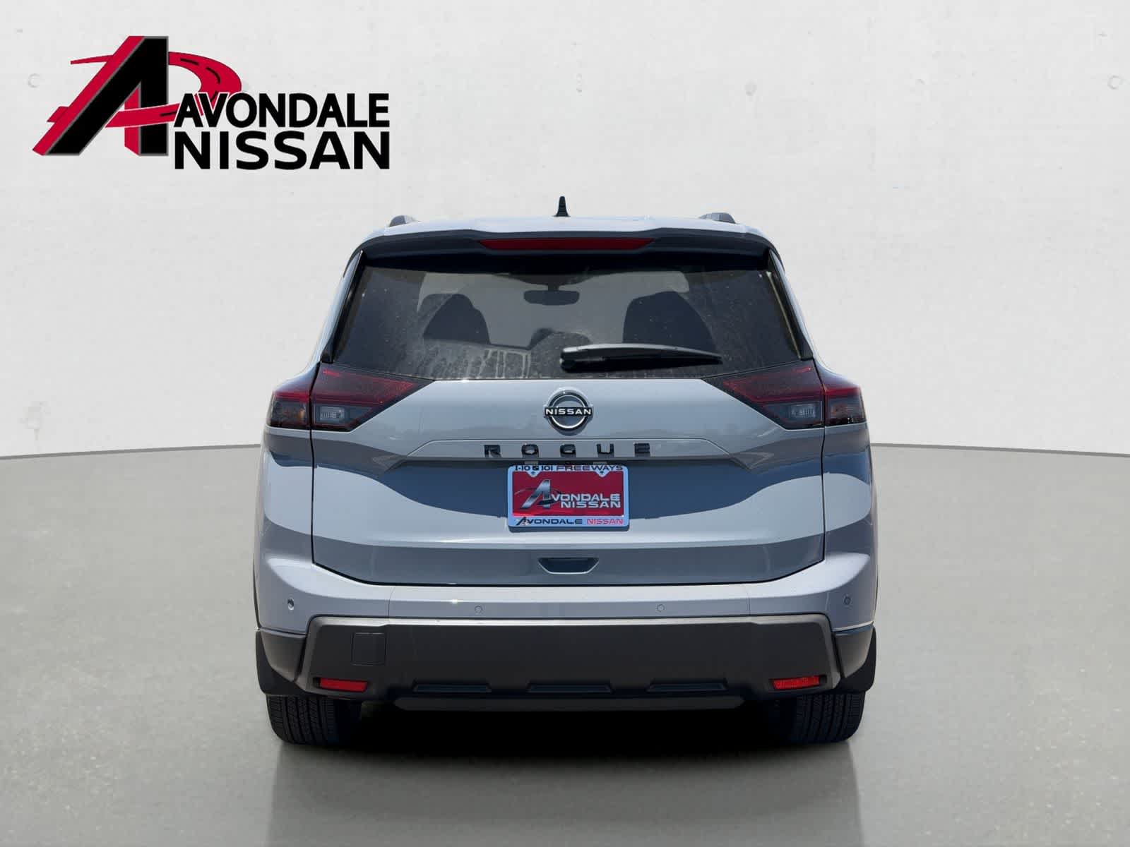 Thumbnail: 2026 Nissan Rogue - 4