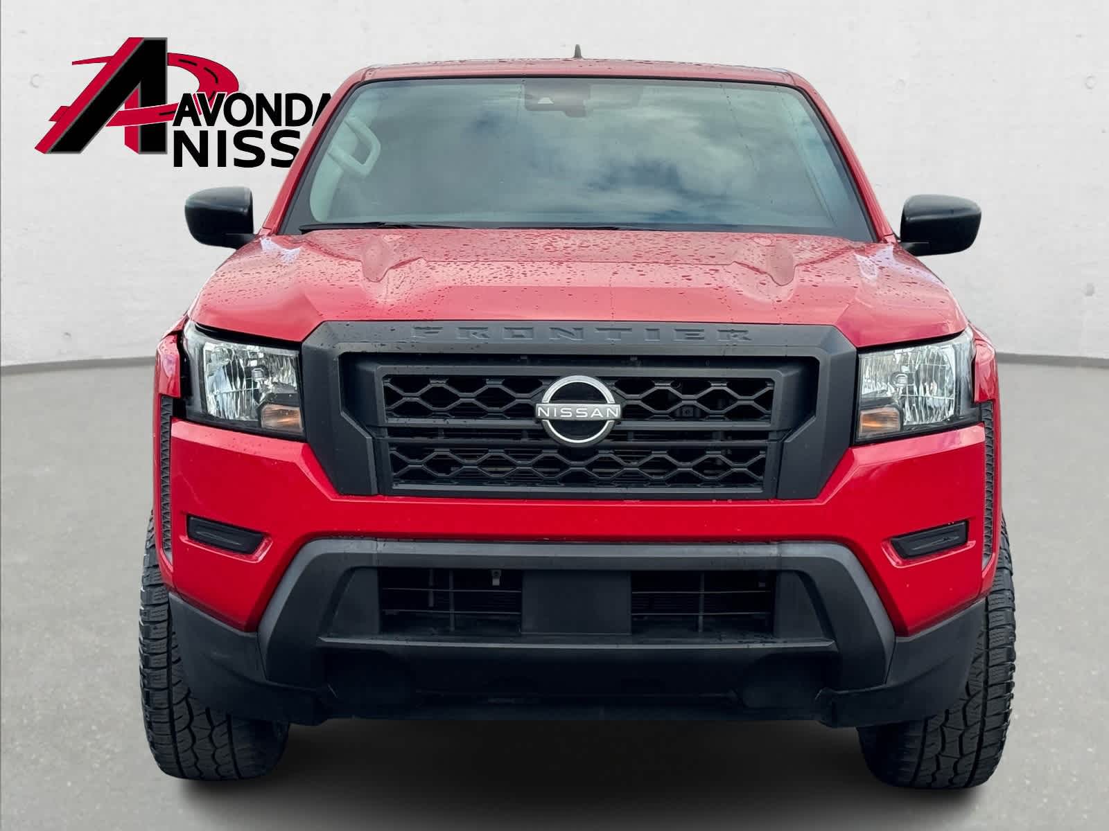 Thumbnail: 2022 Nissan Frontier - 5