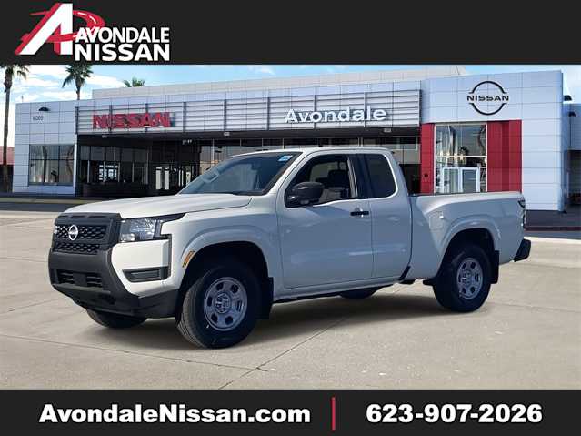 2025 Nissan Frontier S -
                  Avondale, AZ