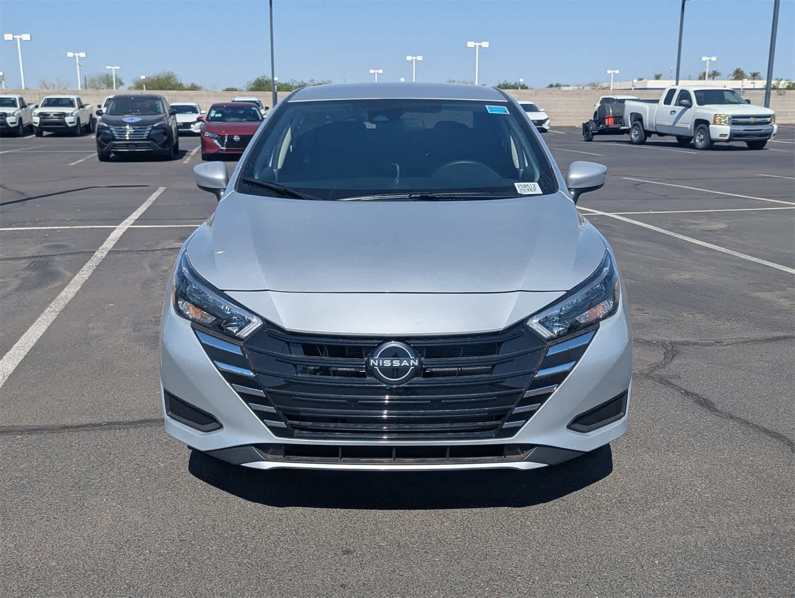 Thumbnail: 2025 Nissan Versa - 9