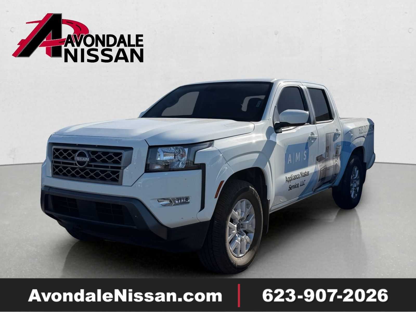 Thumbnail: 2022 Nissan Frontier - 1