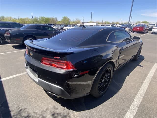 Thumbnail: 2015 Chevrolet Camaro - 7