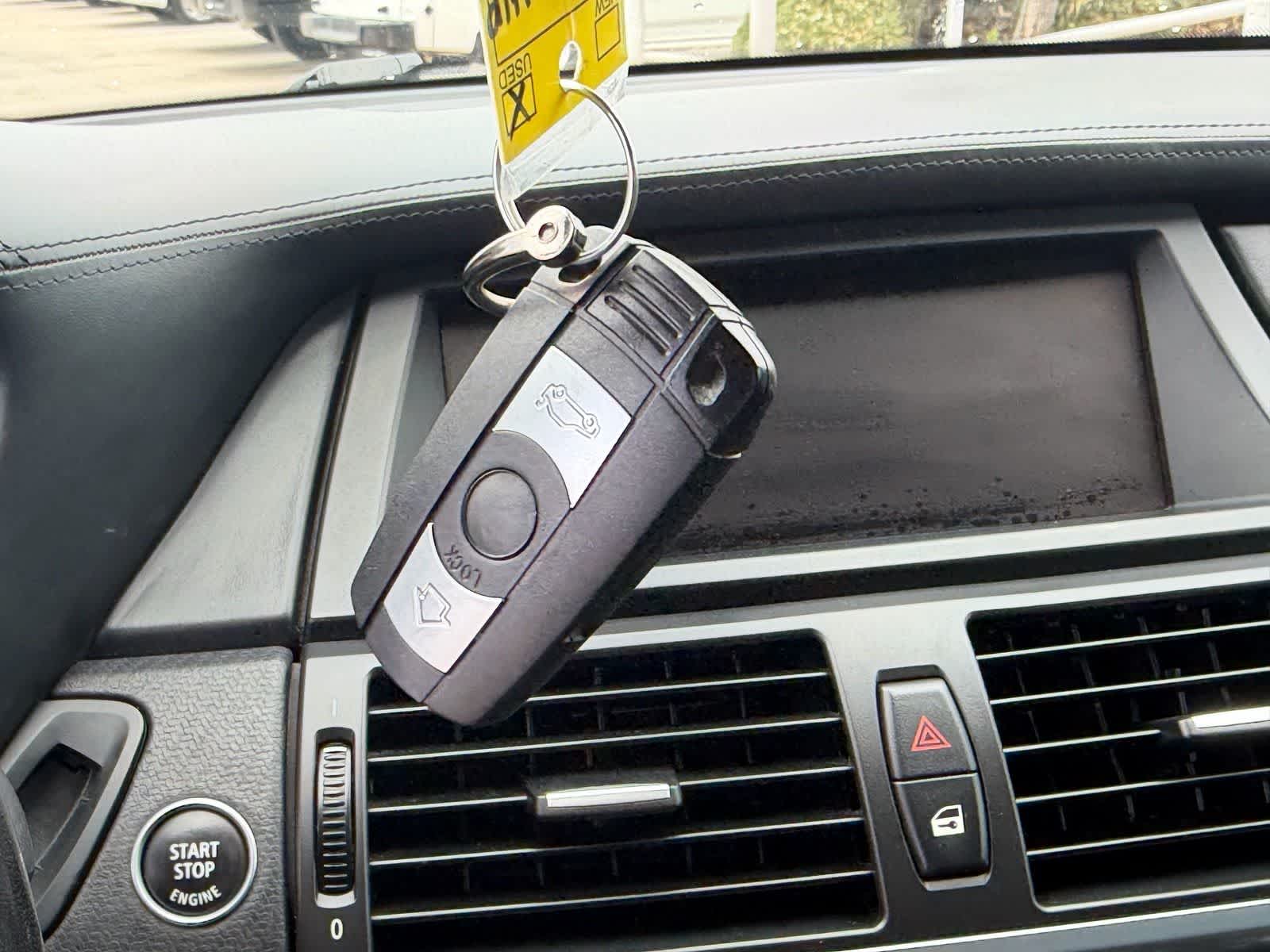 Thumbnail: 2014 BMW X6 - 30