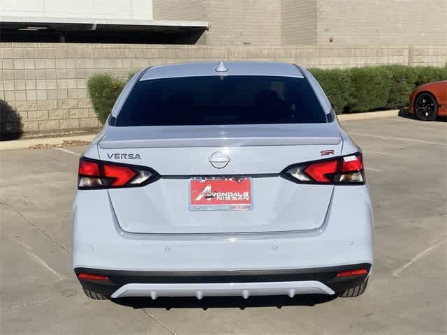 Thumbnail: 2025 Nissan Versa - 5